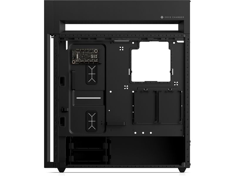 HP Gaming PC OMEN 45L GT22- 3758nz Performanter Gaming-PC im puristischen Design mit leistungsstarkem Intel-Prozessor und  RTX 5090 Grafikkarte