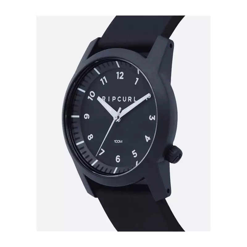 Montre RIPCURL Cambridge Silicone Black