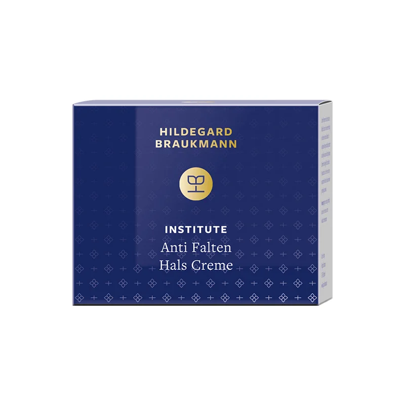 Institute Anti Falten Hals Creme, 50ml