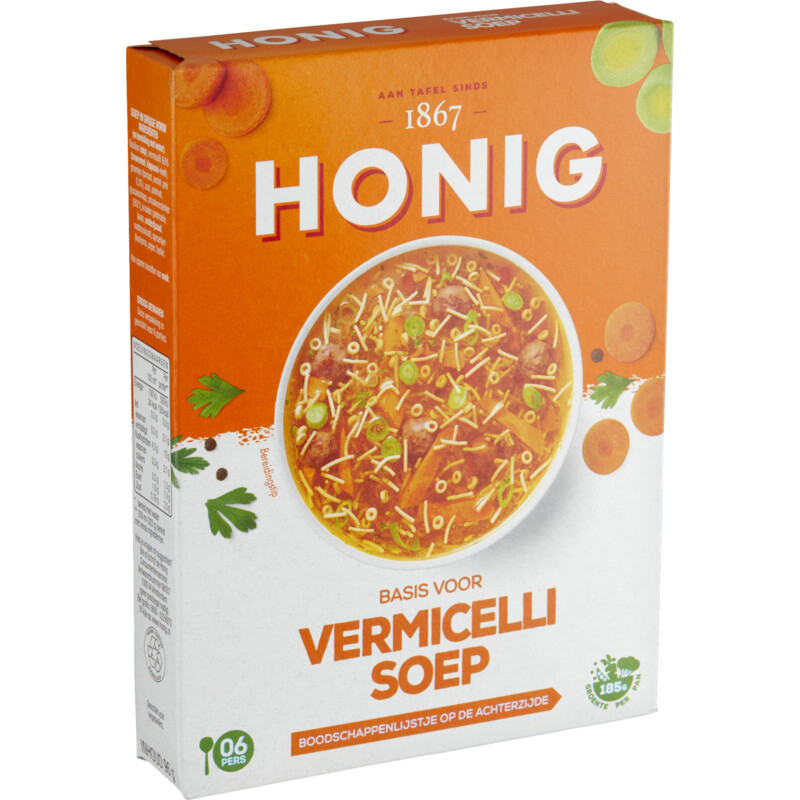 Honig Basis voor vermicellisoep