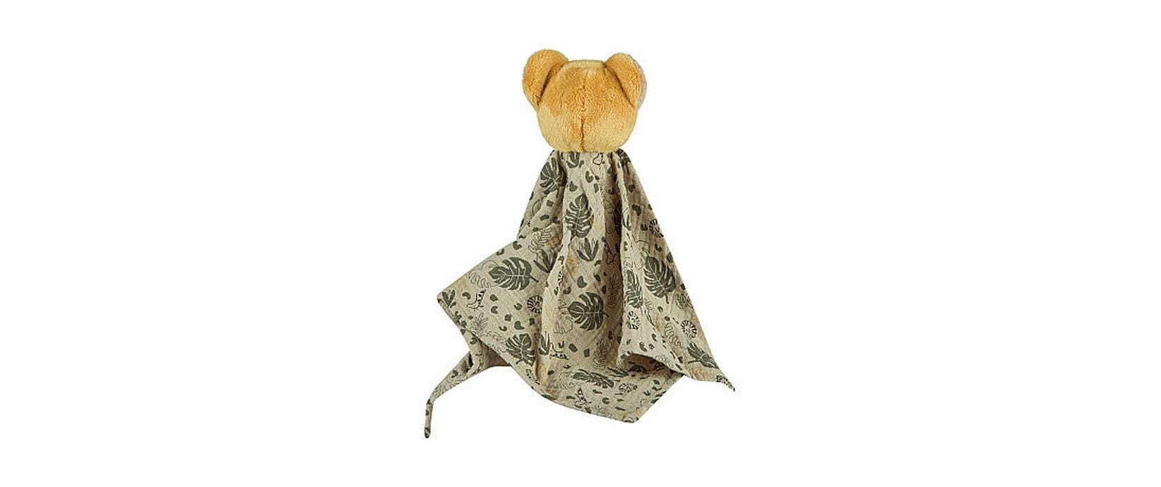 Sterntaler® Schmusetuch »Löwe Leo L«