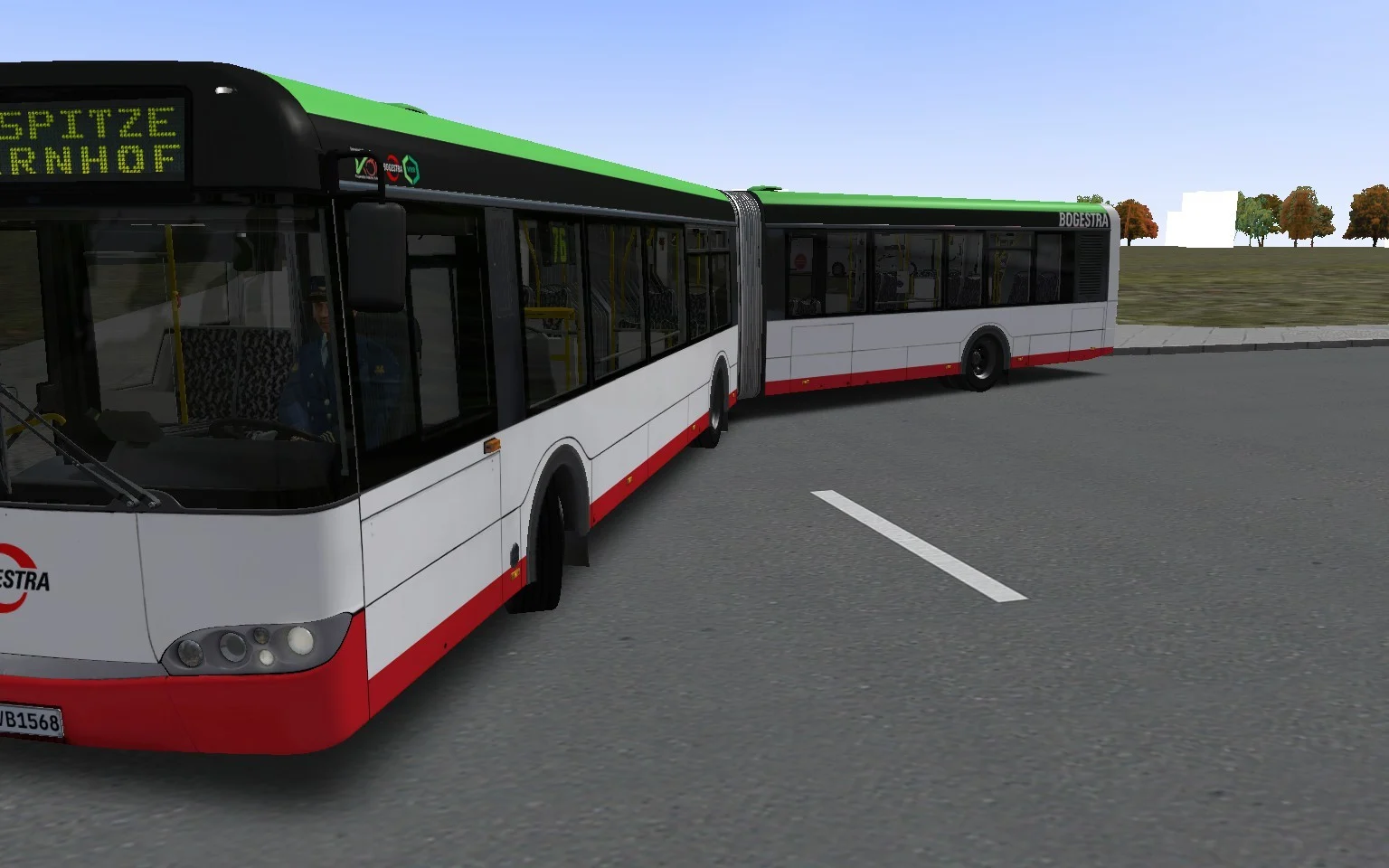 OMSI 2 Add-On Urbino Stadtbusfamilie- PC