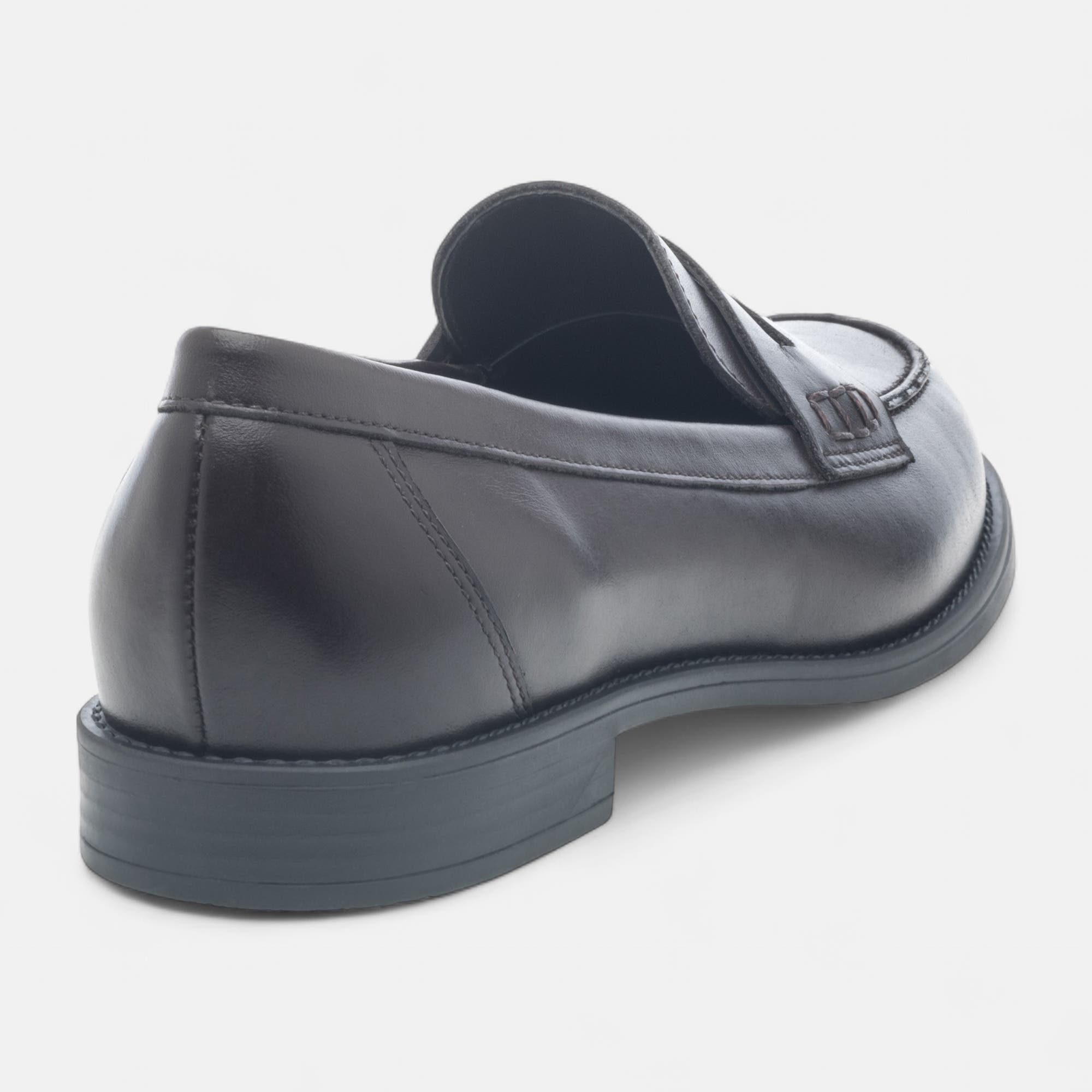 Mocassins Femme en cuir marron