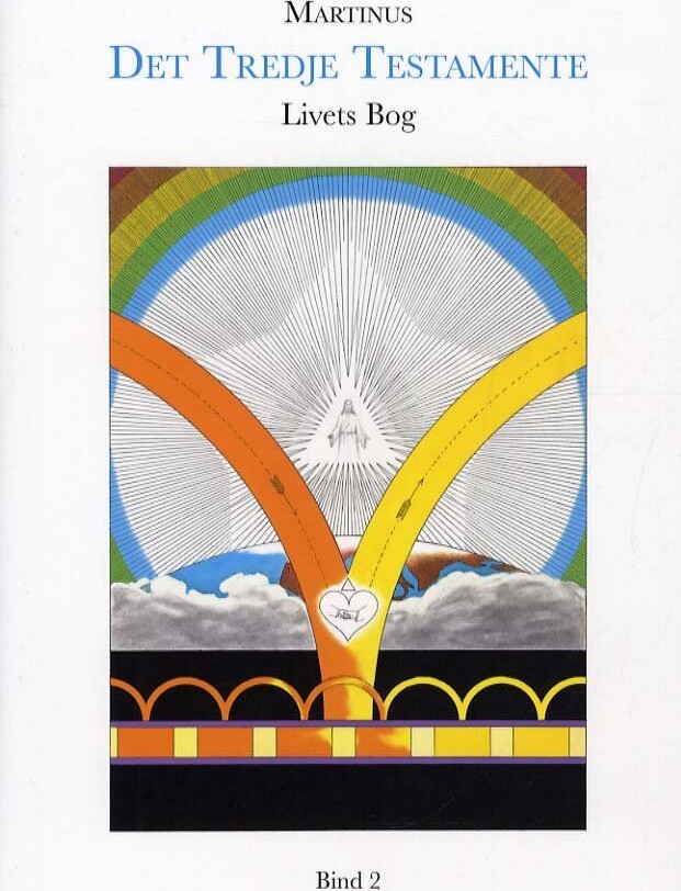 Livets Bog, Bind 2 - Martinus - Bog