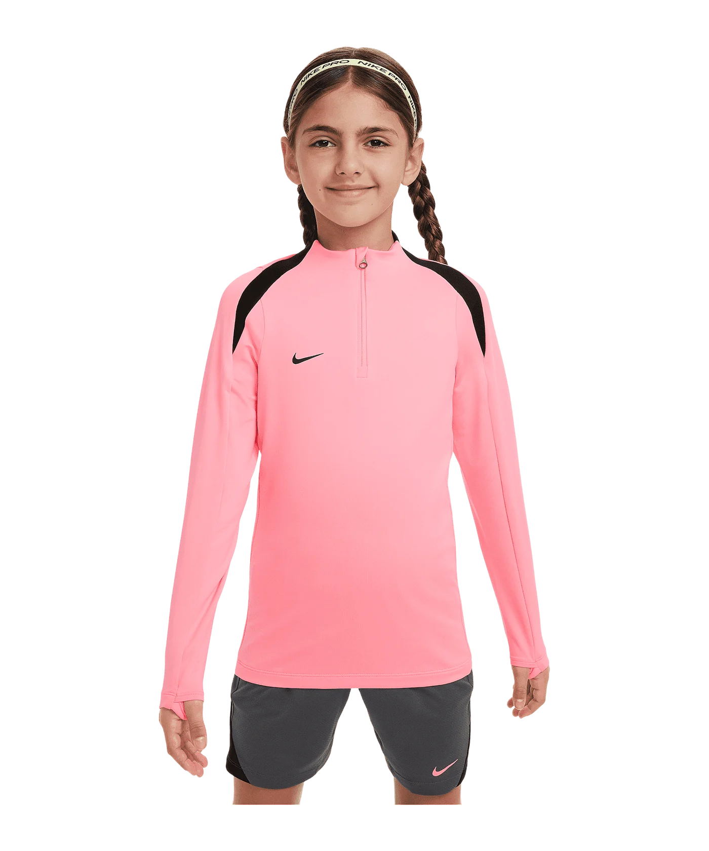 Nike Strike Drill Top Kids Rot F628