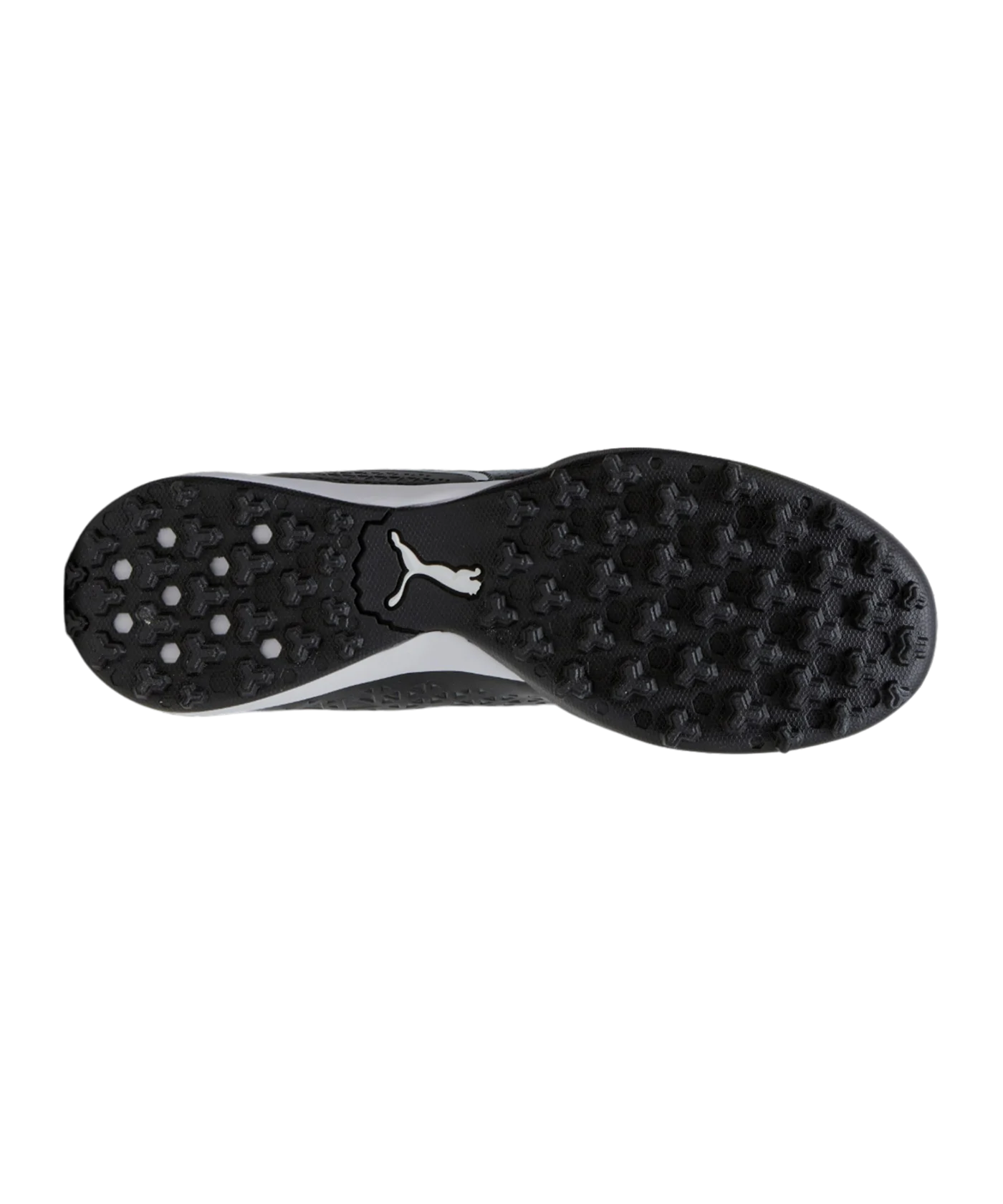 PUMA KING Match TT Eclipse Schwarz Weiss F01