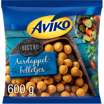 Aviko Aardappelbolletjes