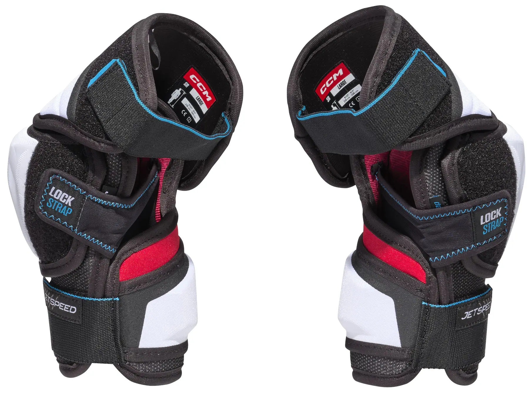 CCM Jetspeed Junior Albue beskyttere | SkatePro