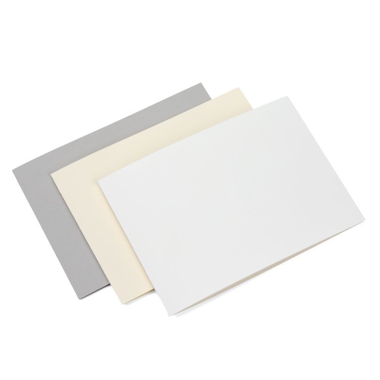 Rivoli Briefpapier Klappkarten DIN A6 quer