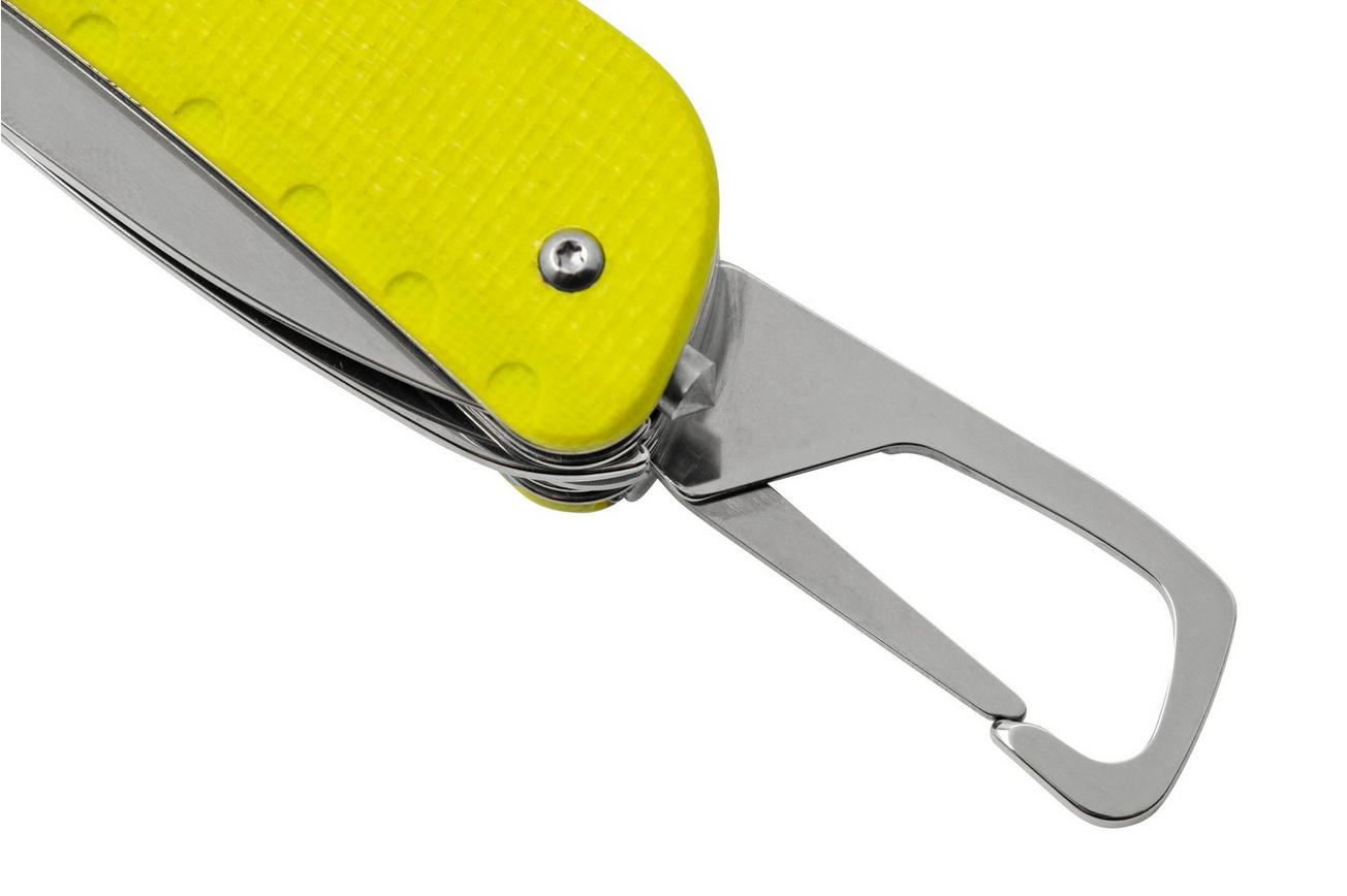 Ruike LD43 Trekker Reddingszakmes, groen