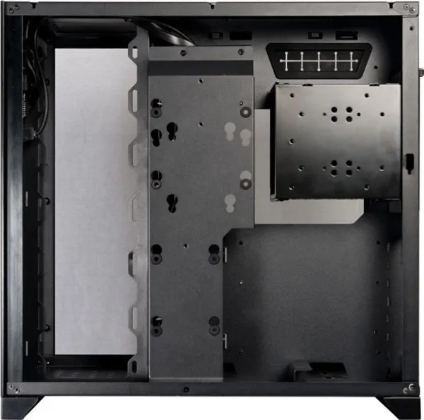 Lian Li PC-O11 Dynamic - Miditower - Hærdet glass - ingen strømforsyning (ATX / PS/2) - USB/Lyd