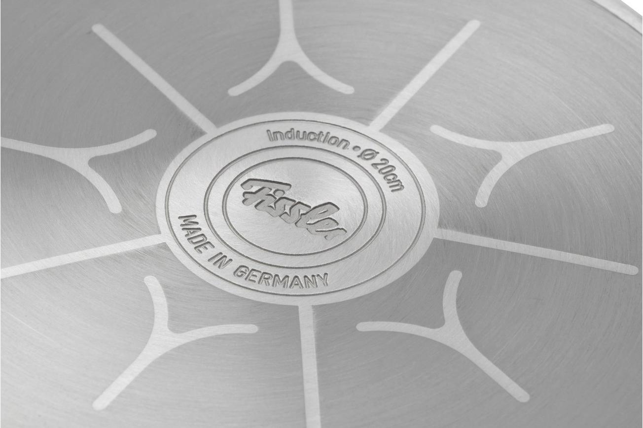 Fissler Ceratal Comfort 159-220-20-100-0 koekenpan, 20 cm