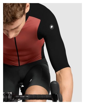 Maillot Manches Courtes Homme Assos Tactica T5 Marron