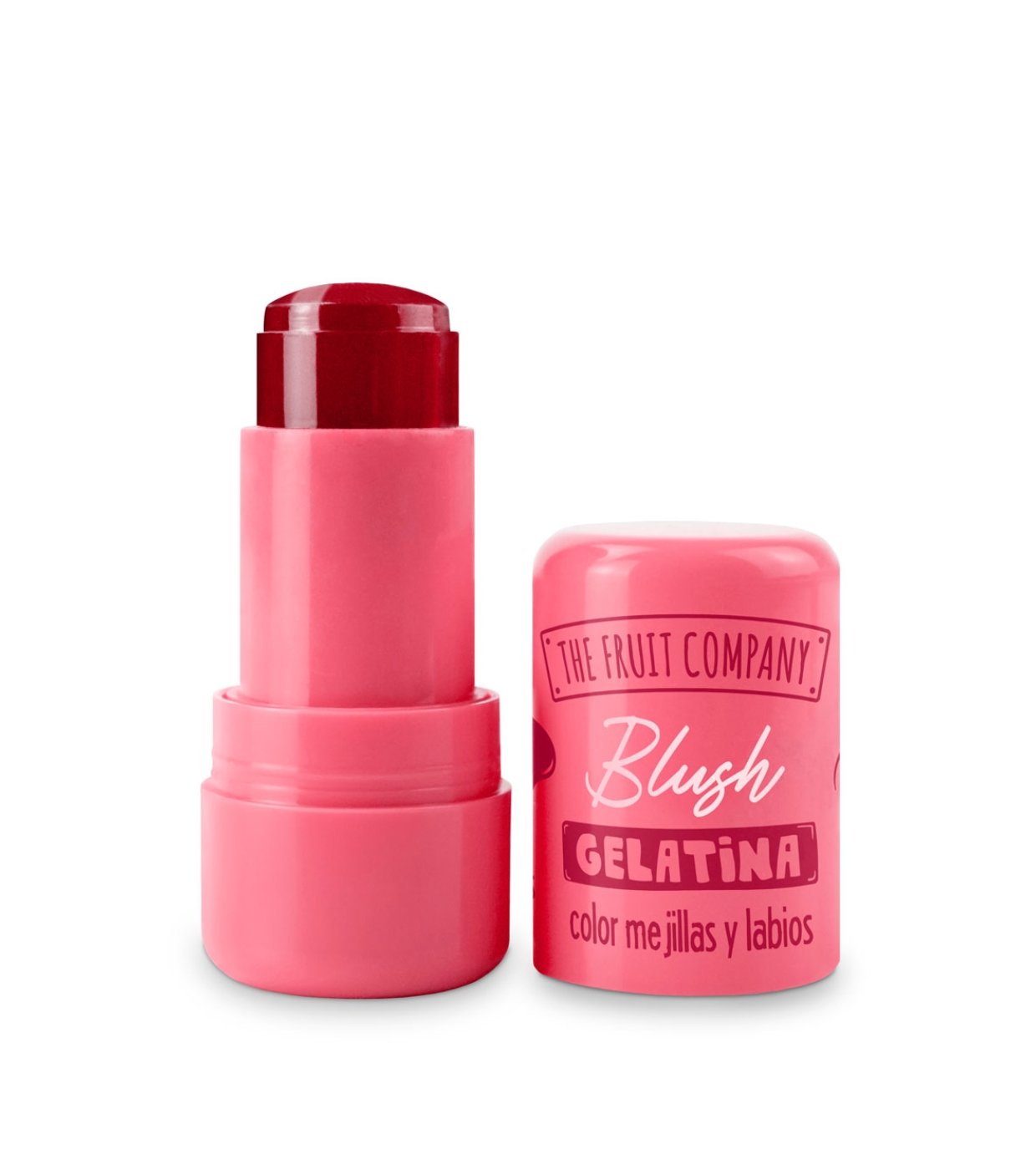 The Fruit Company - Jelly Lip and Cheek Tint - 02: Melancia