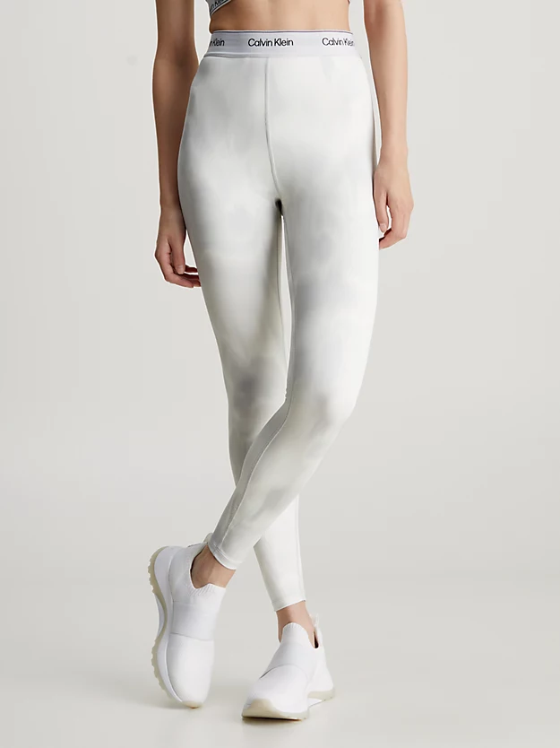 Calça legging de ginástica 7/8