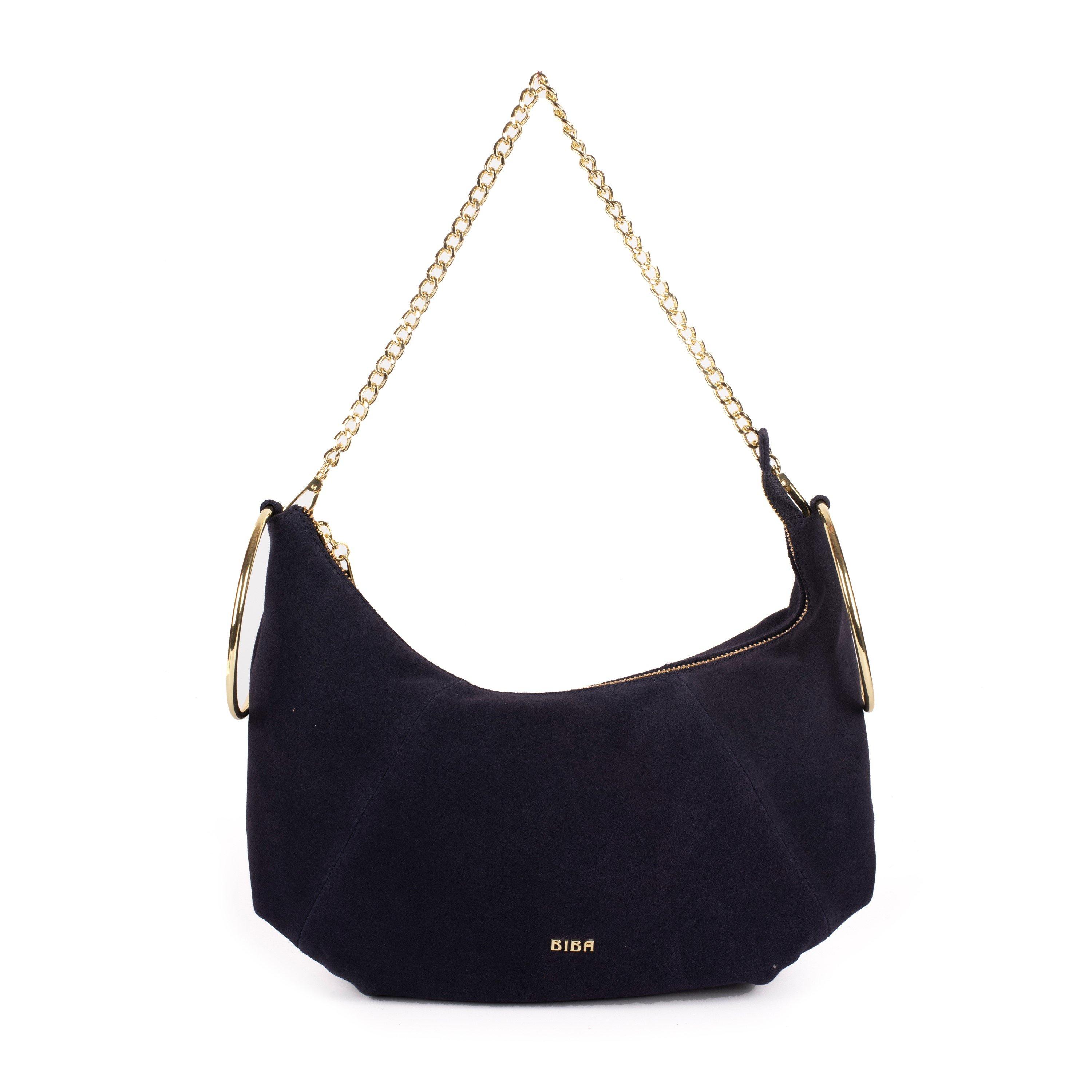 Biba Ring Handle Clutch