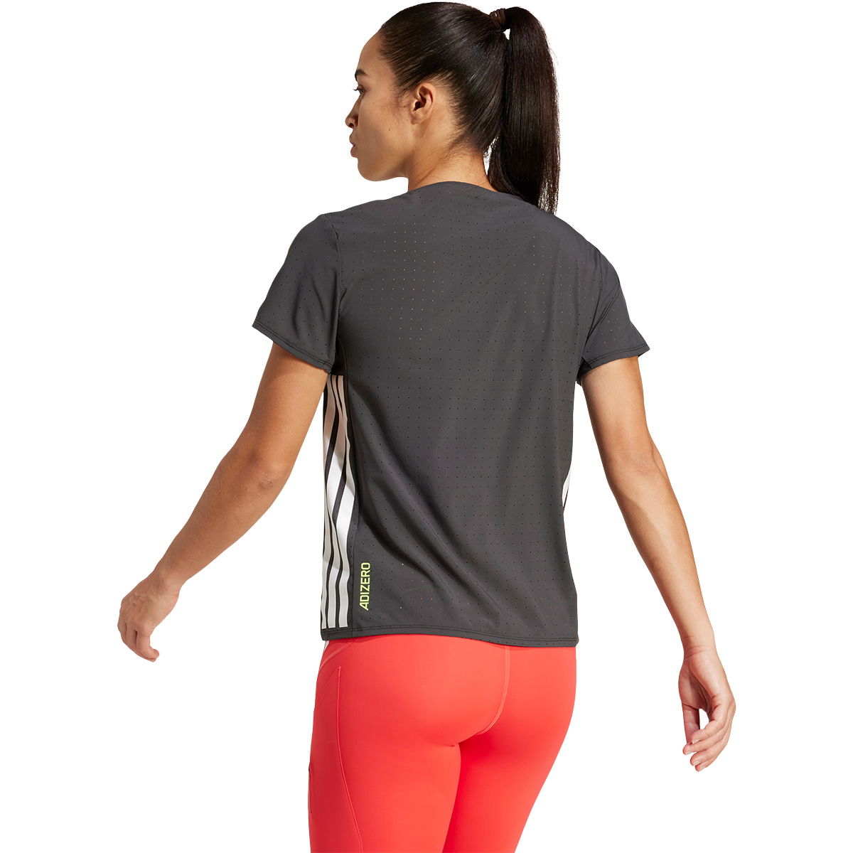 adidas Adizero Løbe T-shirt Dame