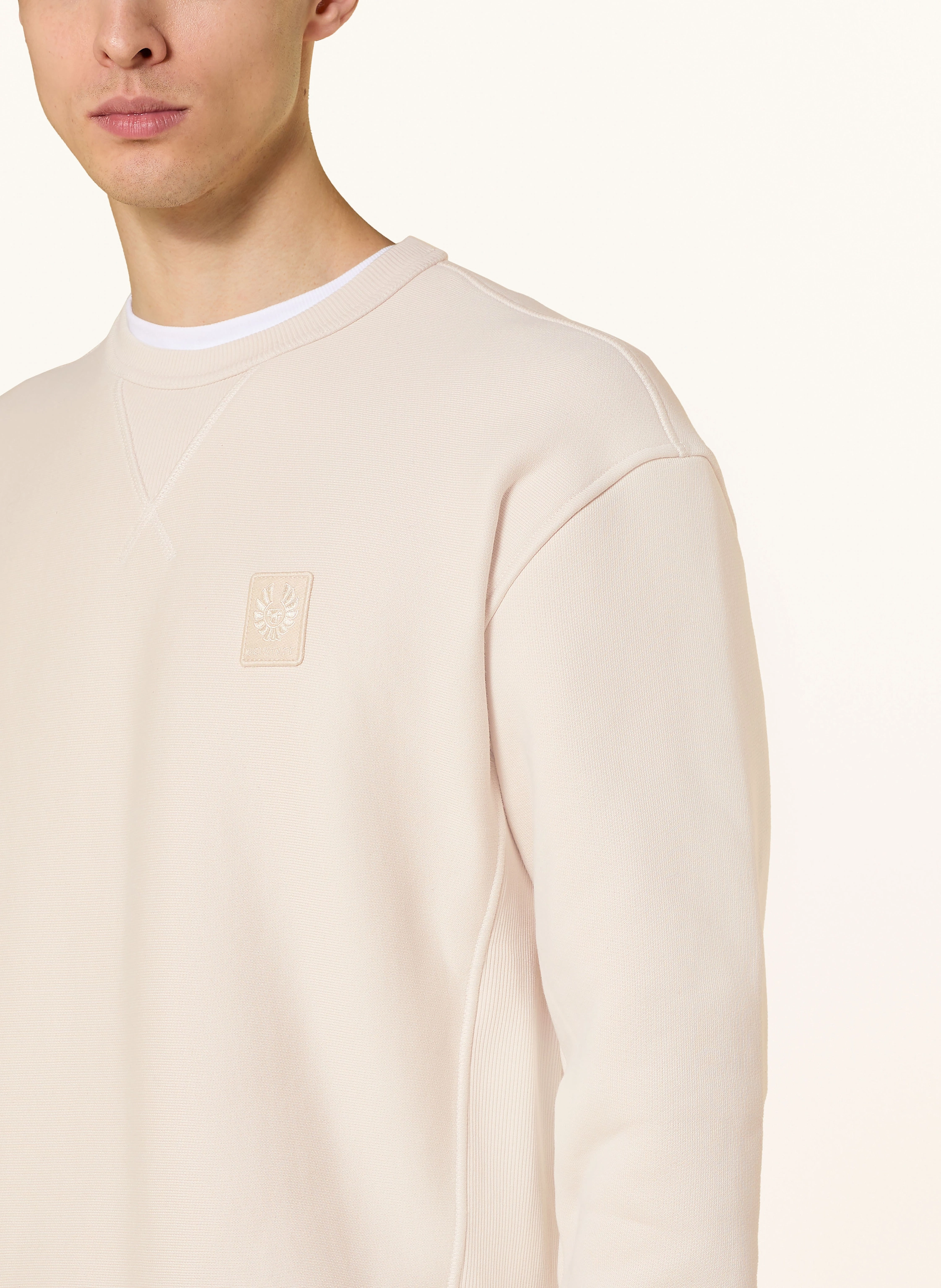 BELSTAFF Sweatshirt HOCKLEY