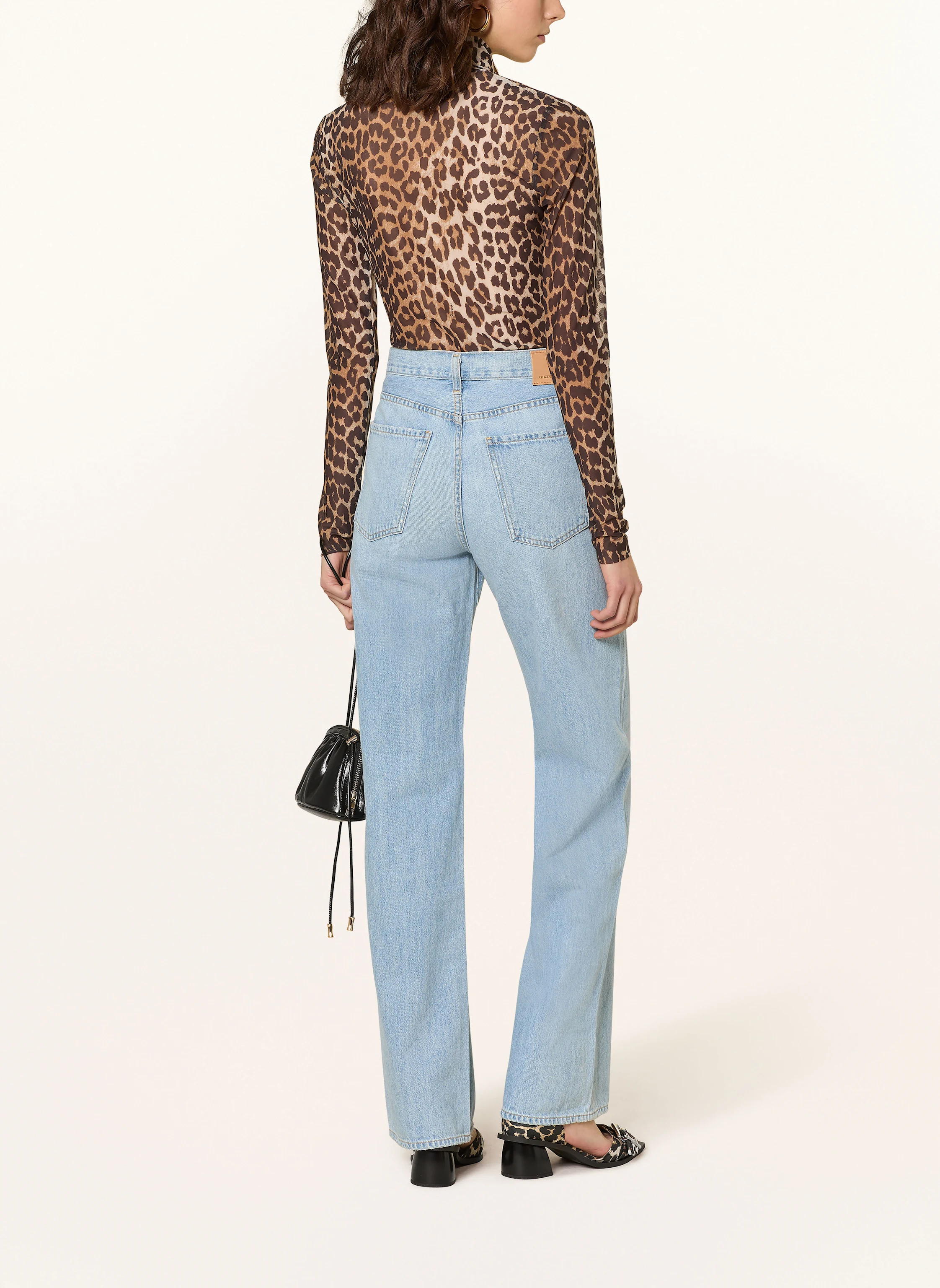 CITIZENS of HUMANITY Straight Jeans ANNINA
