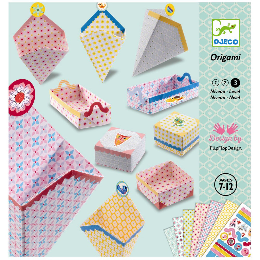 Køb Djeco Origami - Æsker