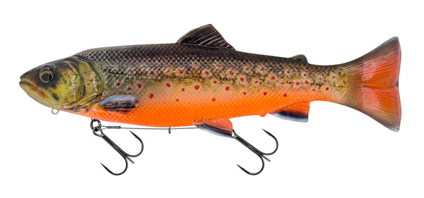 Savage Gear 3D Line Thru Pulsetail Trout Swimbait 20cm (102g)