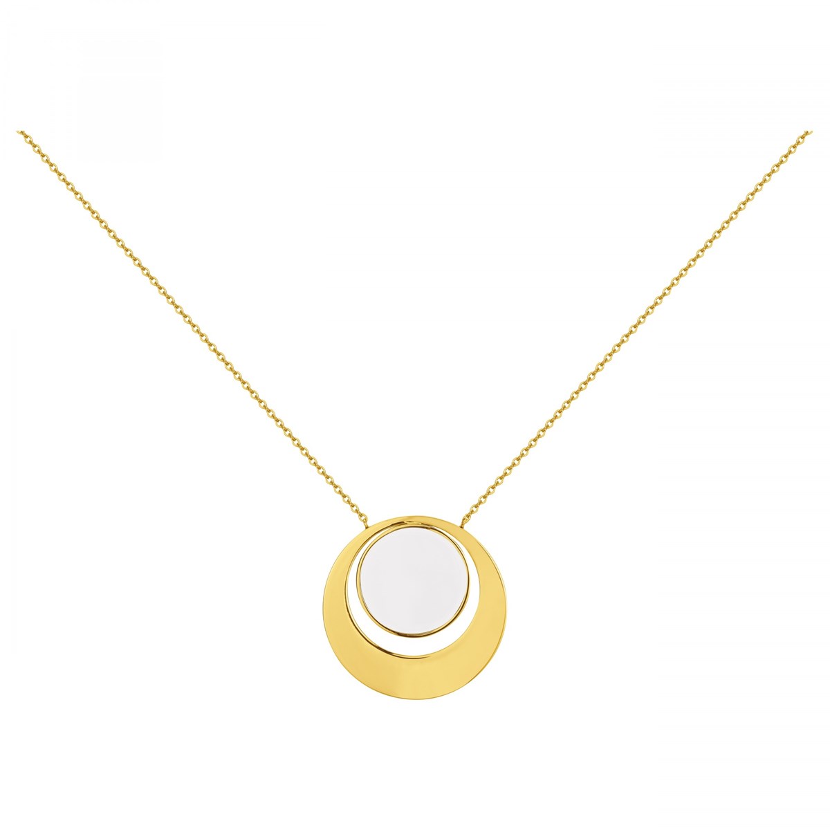 Collier en Acier