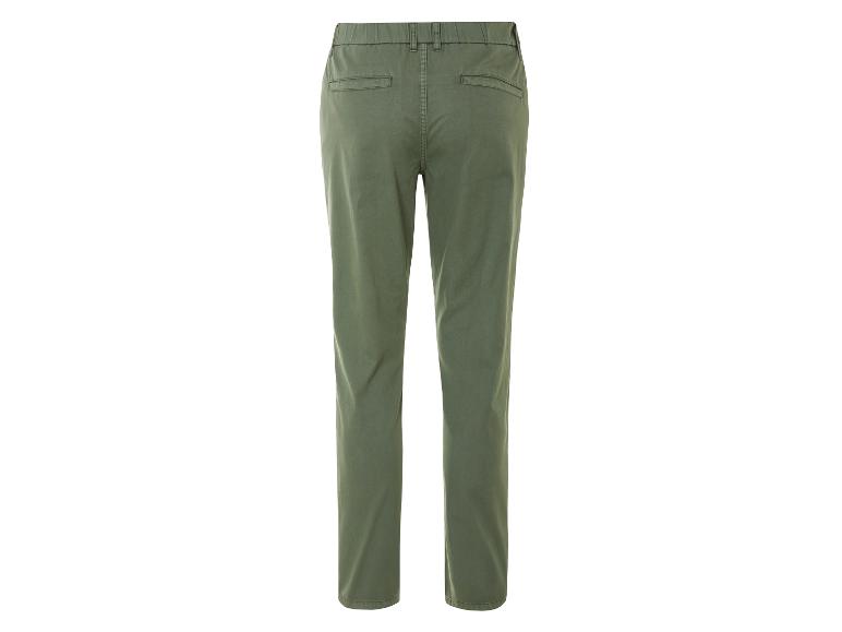 Heren chino broek