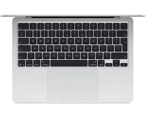 Apple 13-inch MacBook Air - M4 chip 10-core CPU   8-core GPU, 16GB RAM, 256GB SSD - Silver