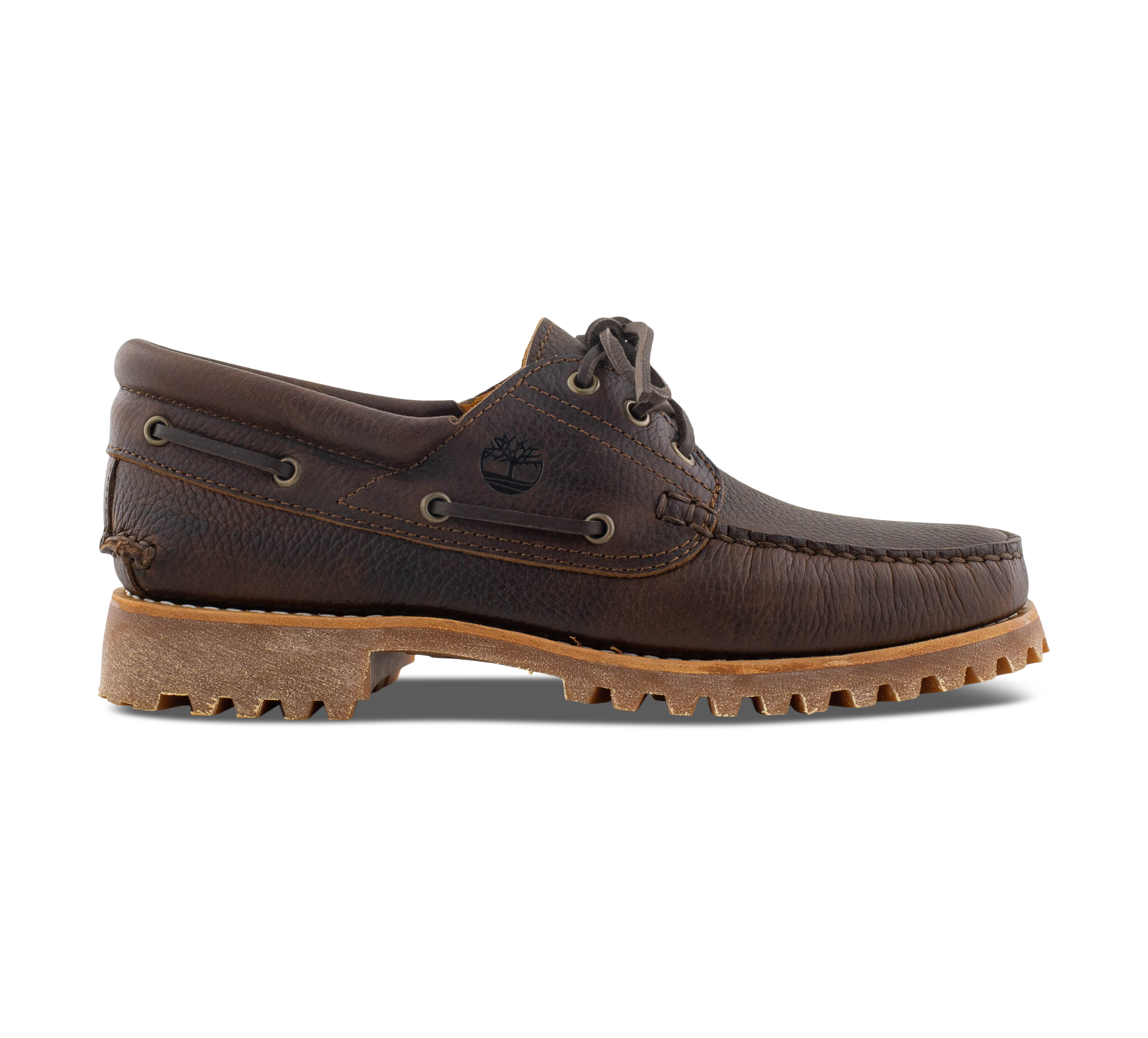 Timberland Authentics 3 Eye - Mokassins braun