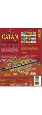 Rivals For Catan Deluxe
