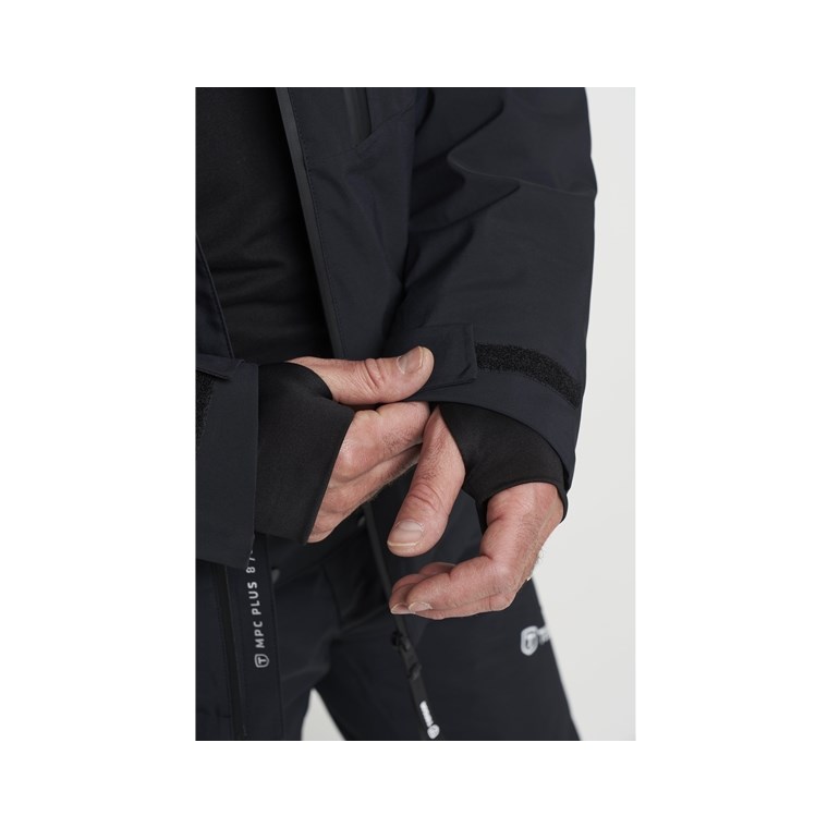 Tenson Core Mpc Plus Jkt M Black