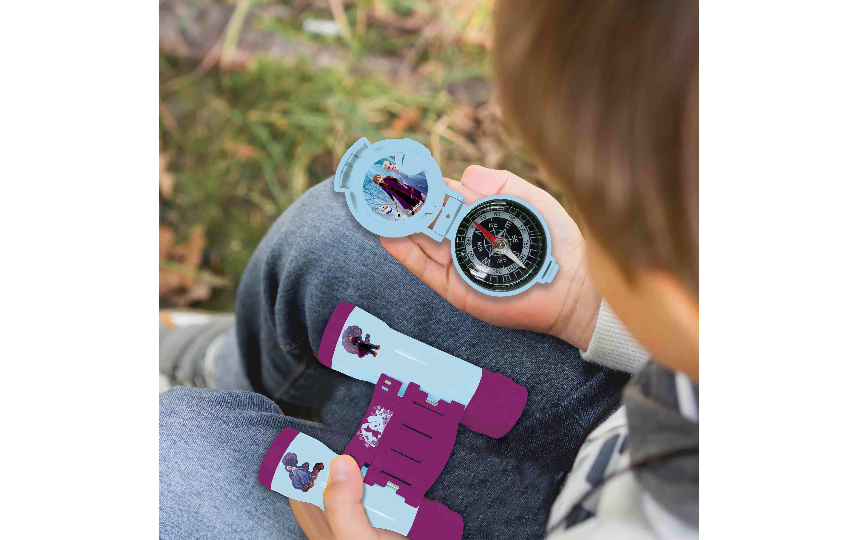 Disney Frozen AbenteuersetEin komplettes Set für wilde Abenteuer