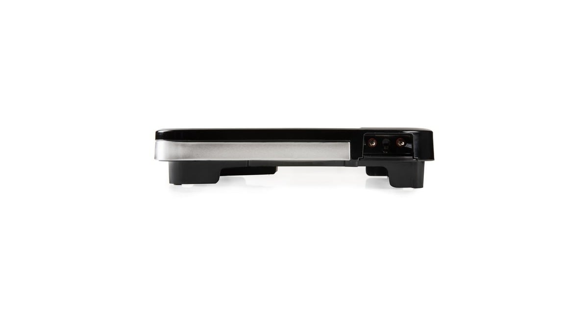 DomoPlancha Grill XXL DO9263G elektrische bakplaat