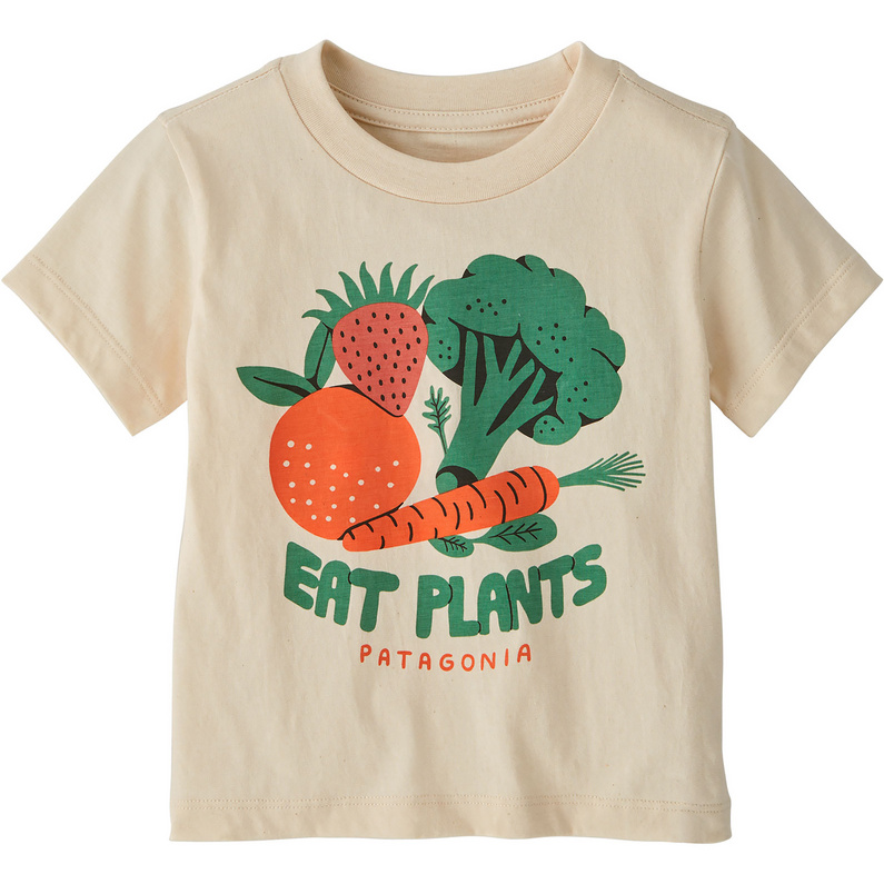 Patagonia Kinder Baby Graphic T-Shirt