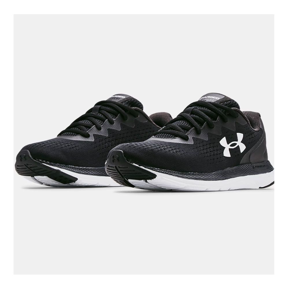 Under Armour CHARGED IMPULSE 2 - Chaussures running Femme noir
