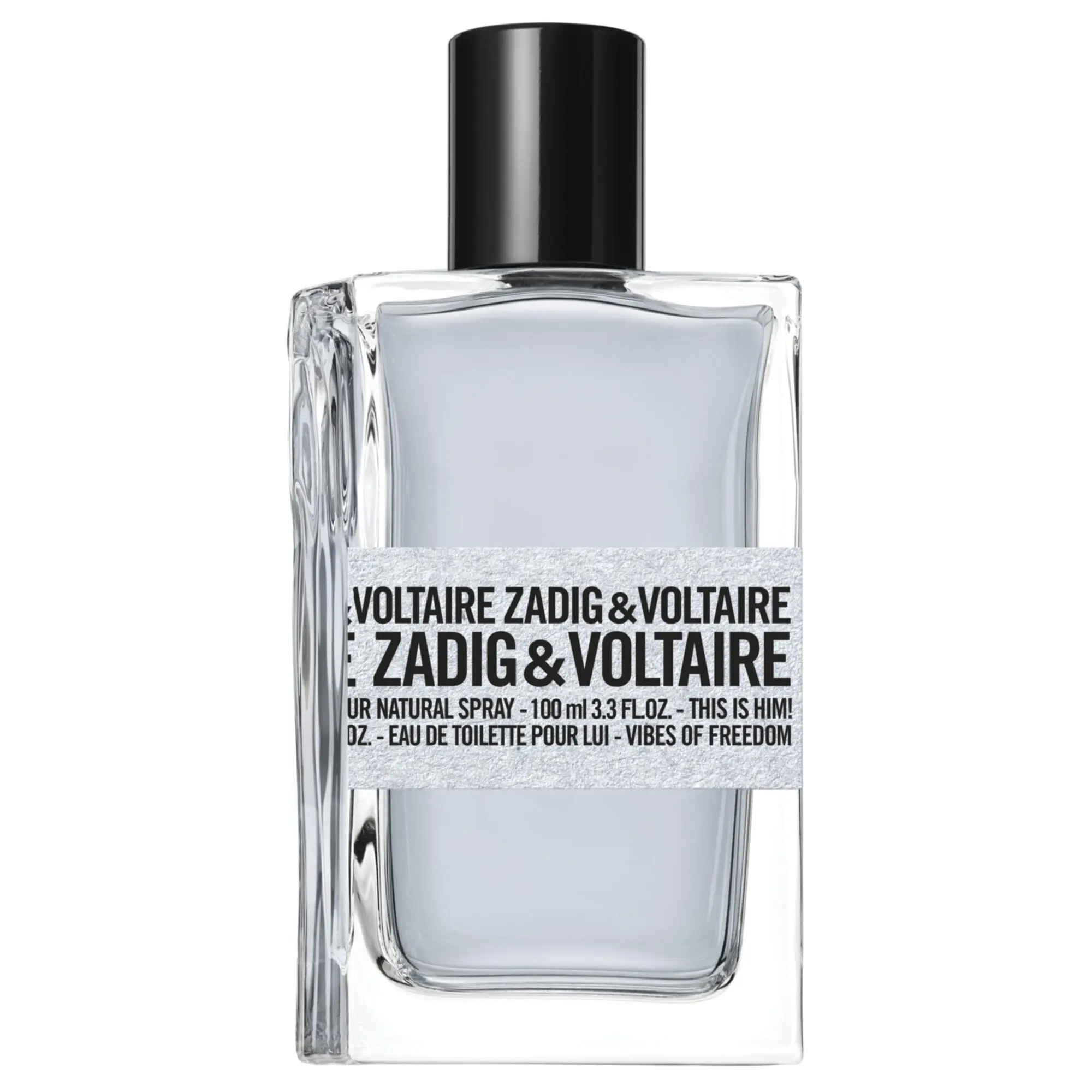 Zadig & Voltaire - This is Him! Vibes of Freedom Eau de Toilette 100ml - Zadig & Voltaire