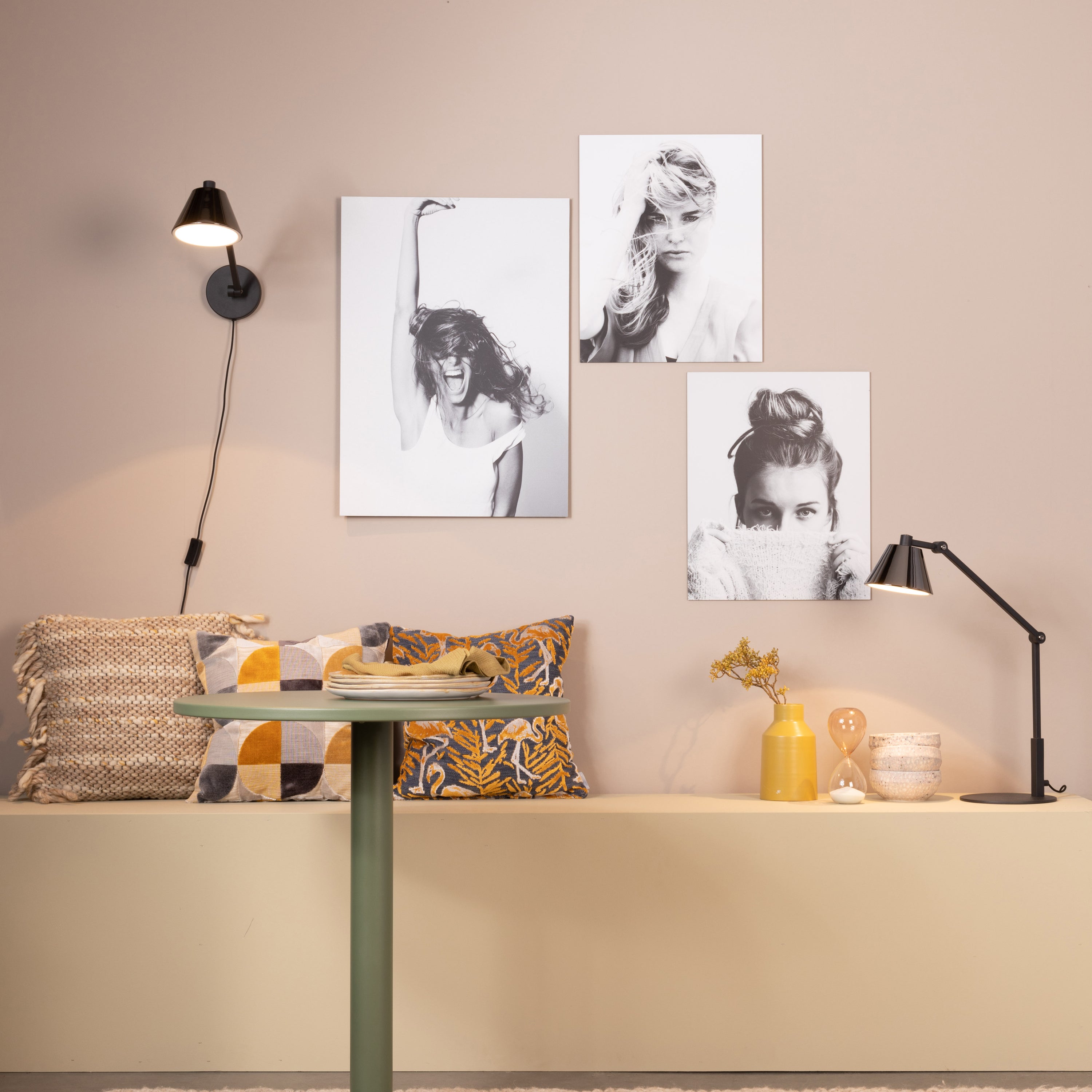 Zuiver Metsu Tuintafel Ã 70 cm