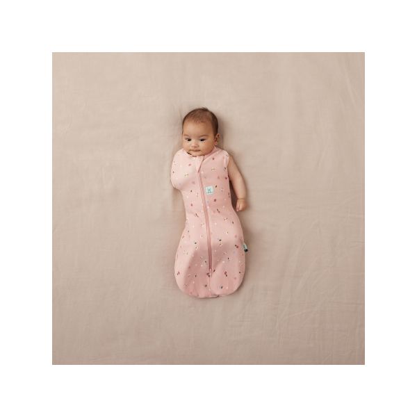 Ergopouch Daisies Inbakerslaapzak - 1.0 TOG