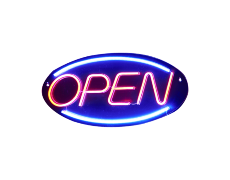LED Neon Hänger