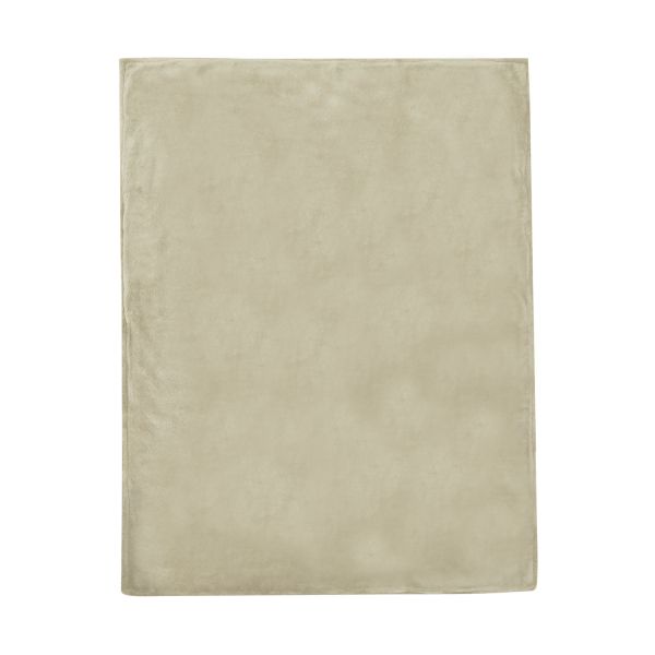 Jollein Miffy Ledikantdeken - 100 x 150 - Olive Green