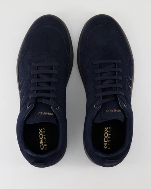 Geox Spherica Sneaker in Blau