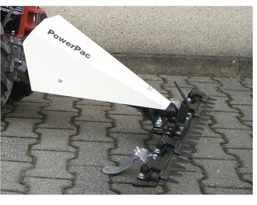 PowerPac maaibalk inclusief glijders BRIKL0063300, 97 cm voor MF3
