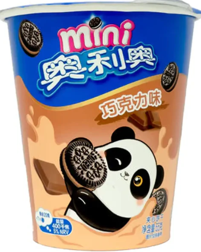 Oreo mini Cookie Cup Chocolate 55g MHD:5.3.25