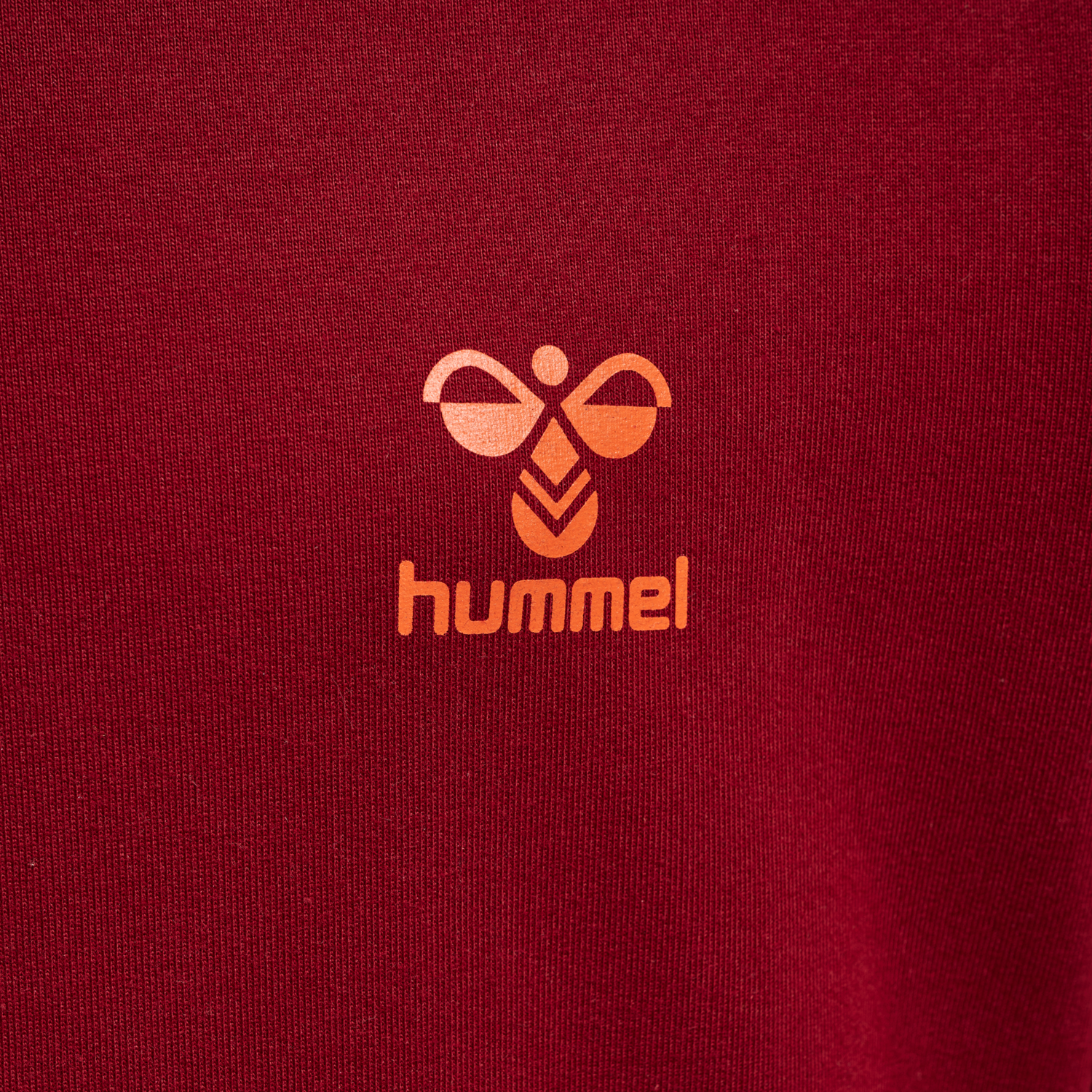 hmlOFFGRID COTTON HOODIE KIDS