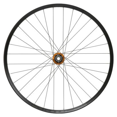 Roue Arrière Hope Fortus 35W Pro 5 29'' | Boost 12x148 mm | CenterLock | Orange