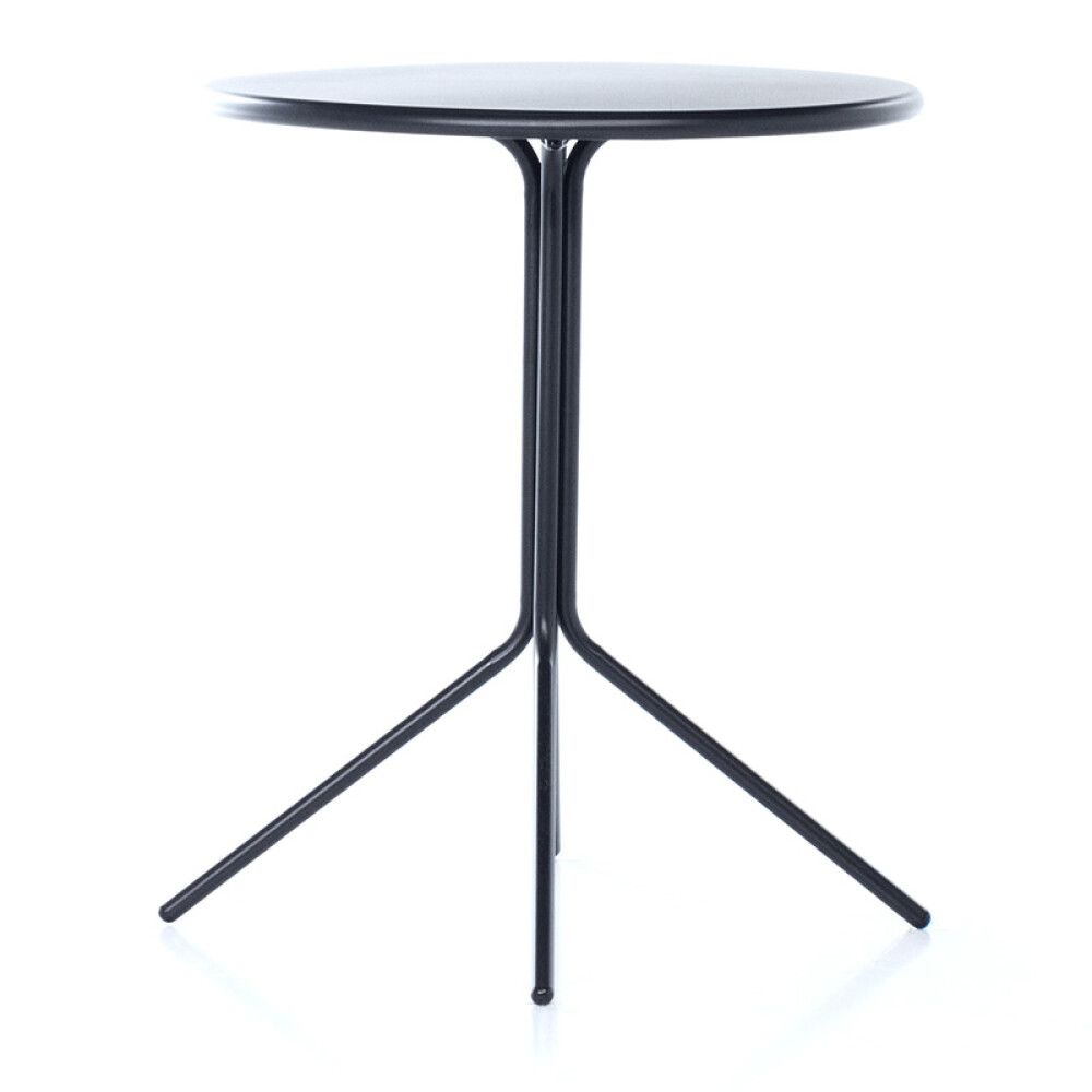 CAFÉBORD SUNFUN BISTRO 60X70CM SVART