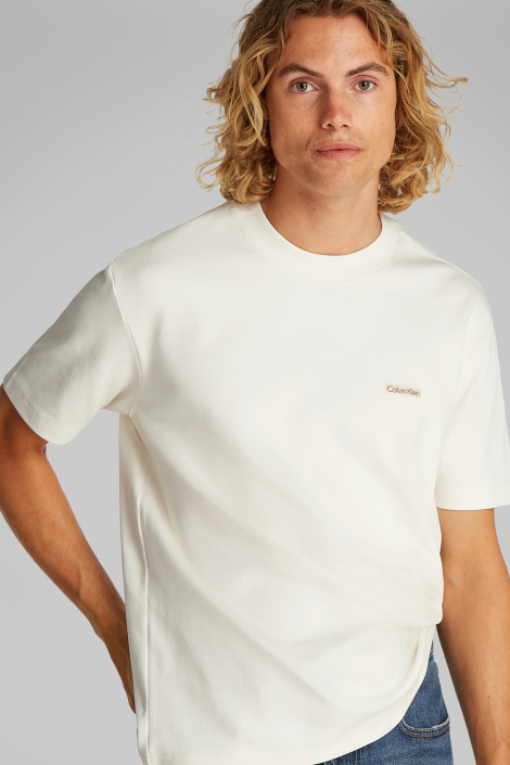 Calvin Klein beige heren t-shirt