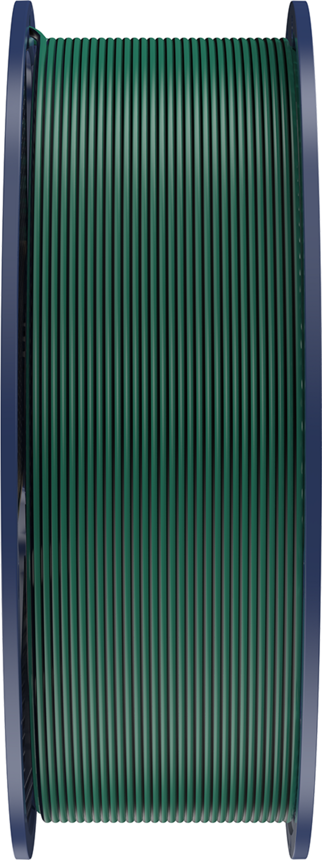 SUNLU  Silk PLA+ Dual Color Black Green, 1,75 mm / 1000 g    Zweifärbiges PLA Material mit glänzendem Finish