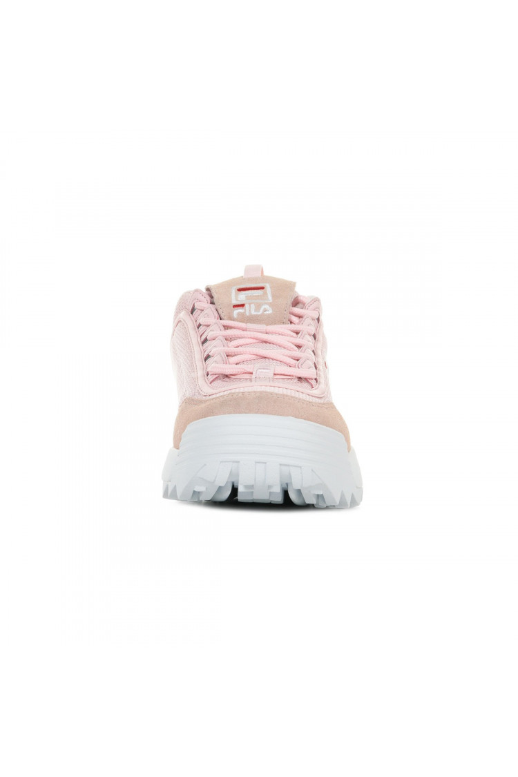 Fila Disruptor mesh low wmn chalk pink