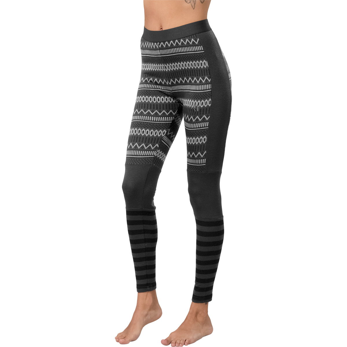 Kari Traa Åkle High Waist Skiunderbukser Dame